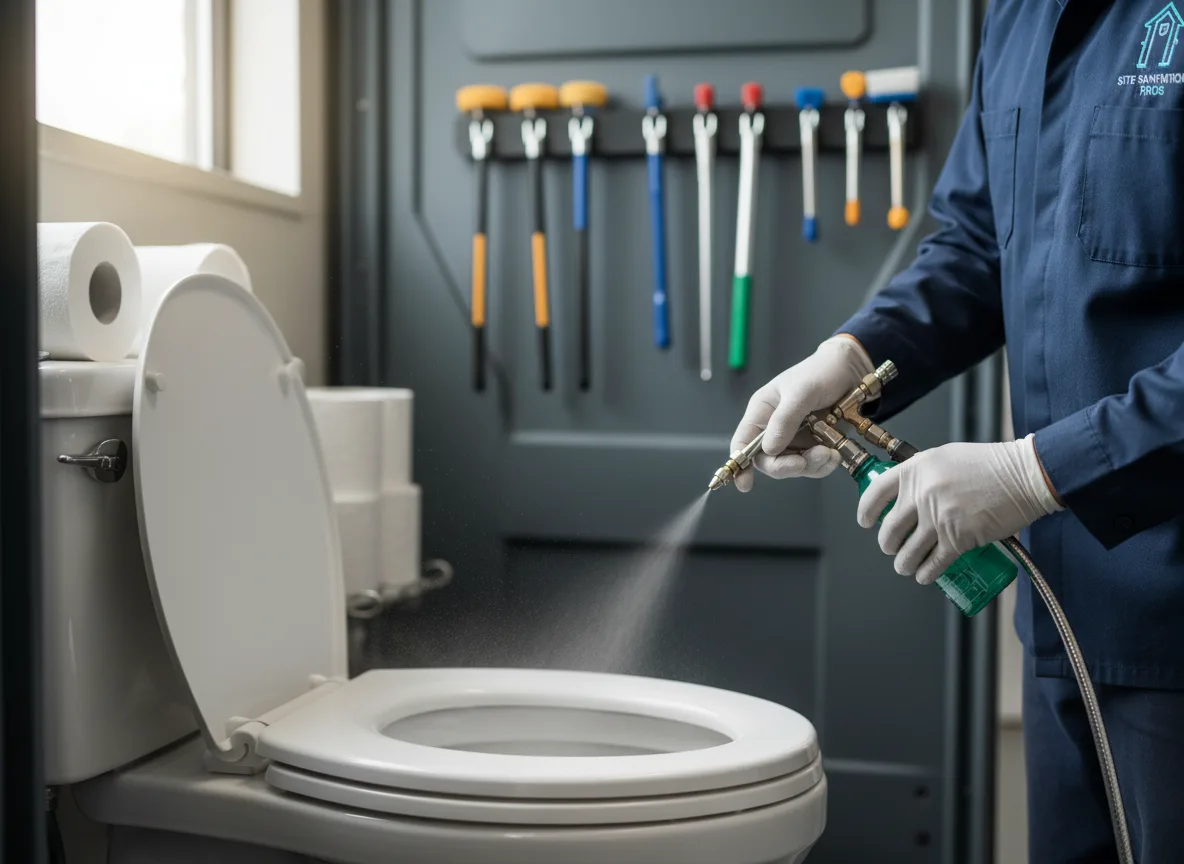Why choose Construction Site Porta Potty Rental in Sunbright, TN